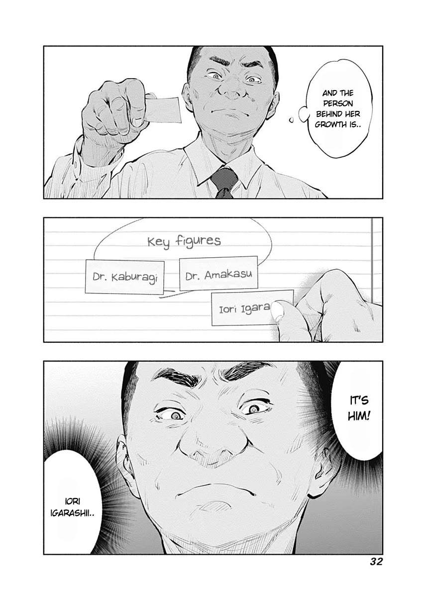 Radiation House chapter 84 page 33