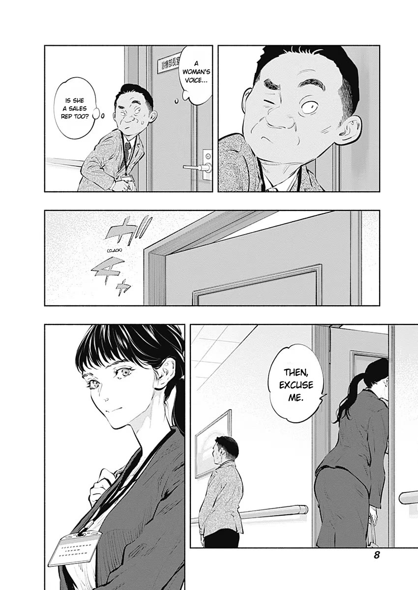 Radiation House chapter 84 page 9
