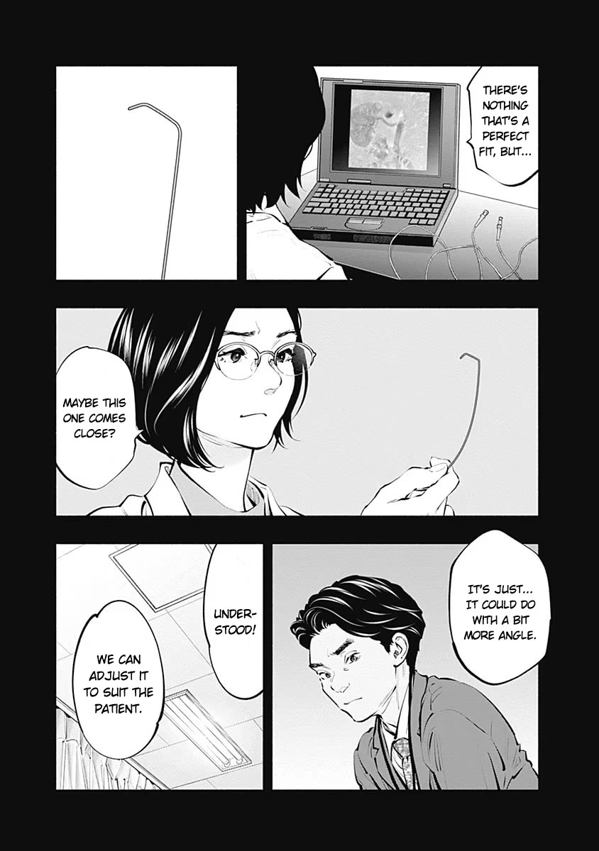Radiation House chapter 86 page 11