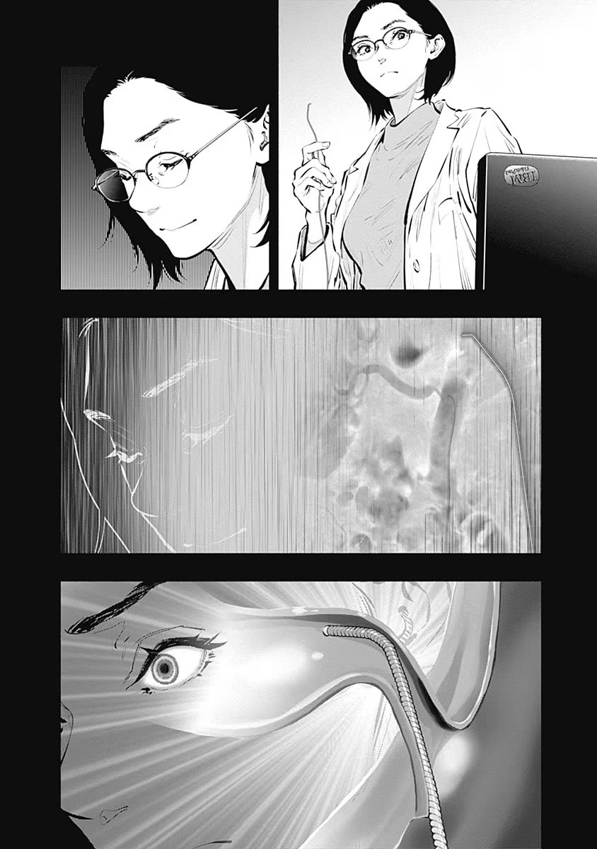 Radiation House chapter 86 page 18