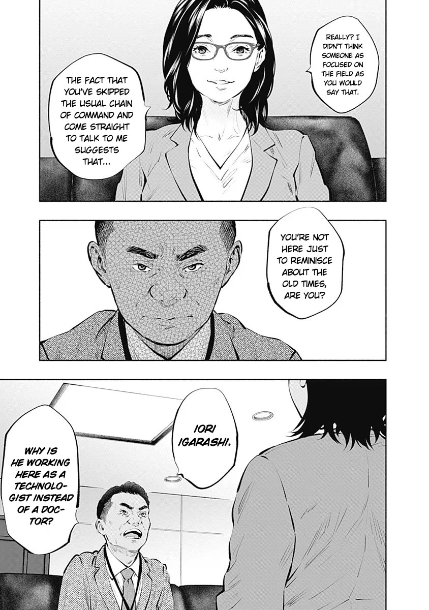 Radiation House chapter 86 page 25