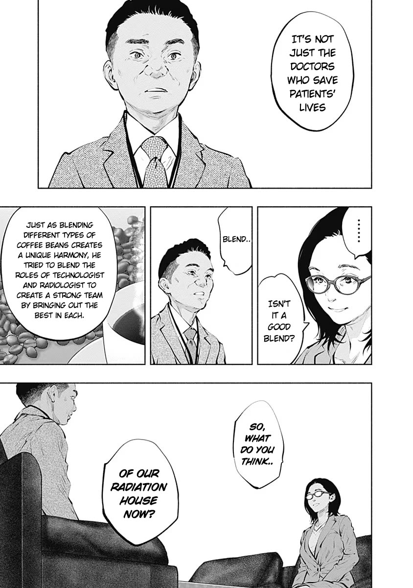 Radiation House chapter 86 page 27