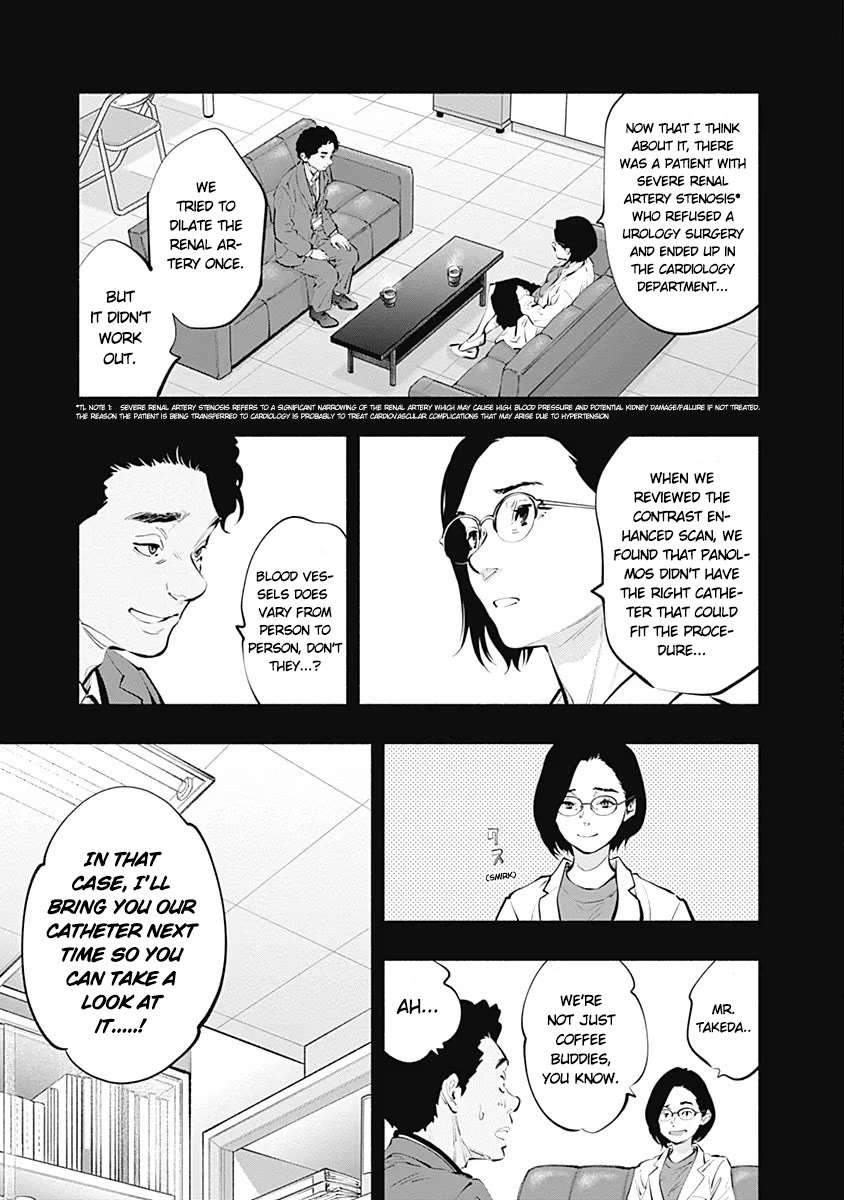 Radiation House chapter 86 page 9