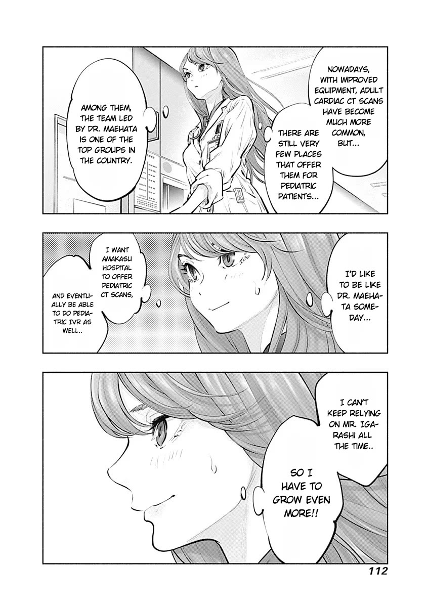 Radiation House chapter 87 page 20