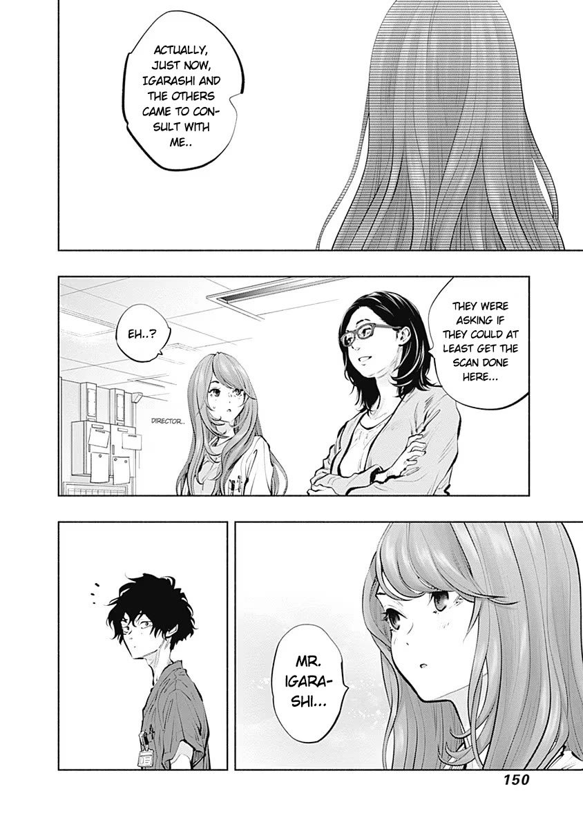 Radiation House chapter 89 page 8