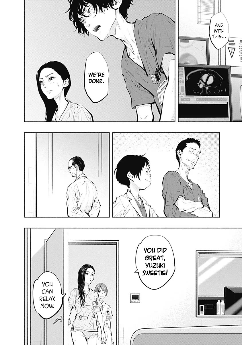 Radiation House chapter 91 page 10