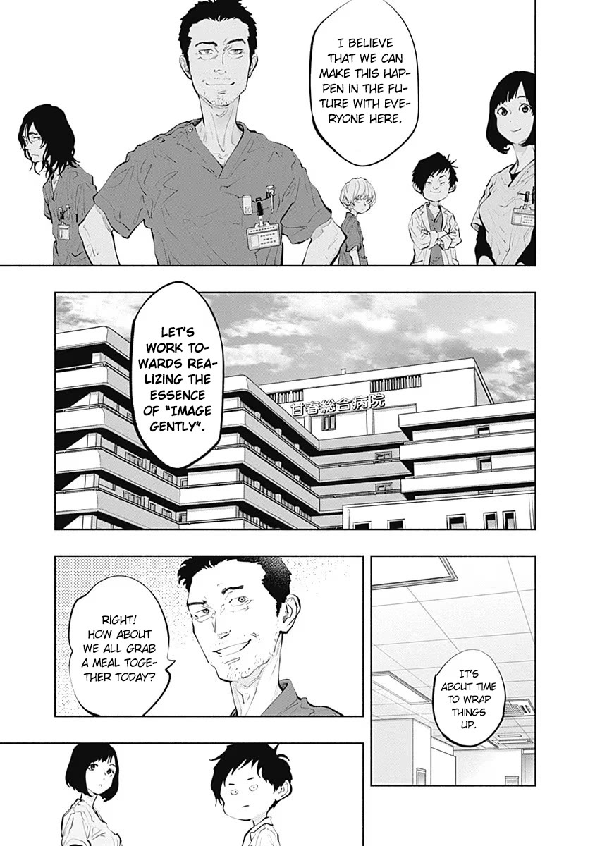 Radiation House chapter 91 page 21