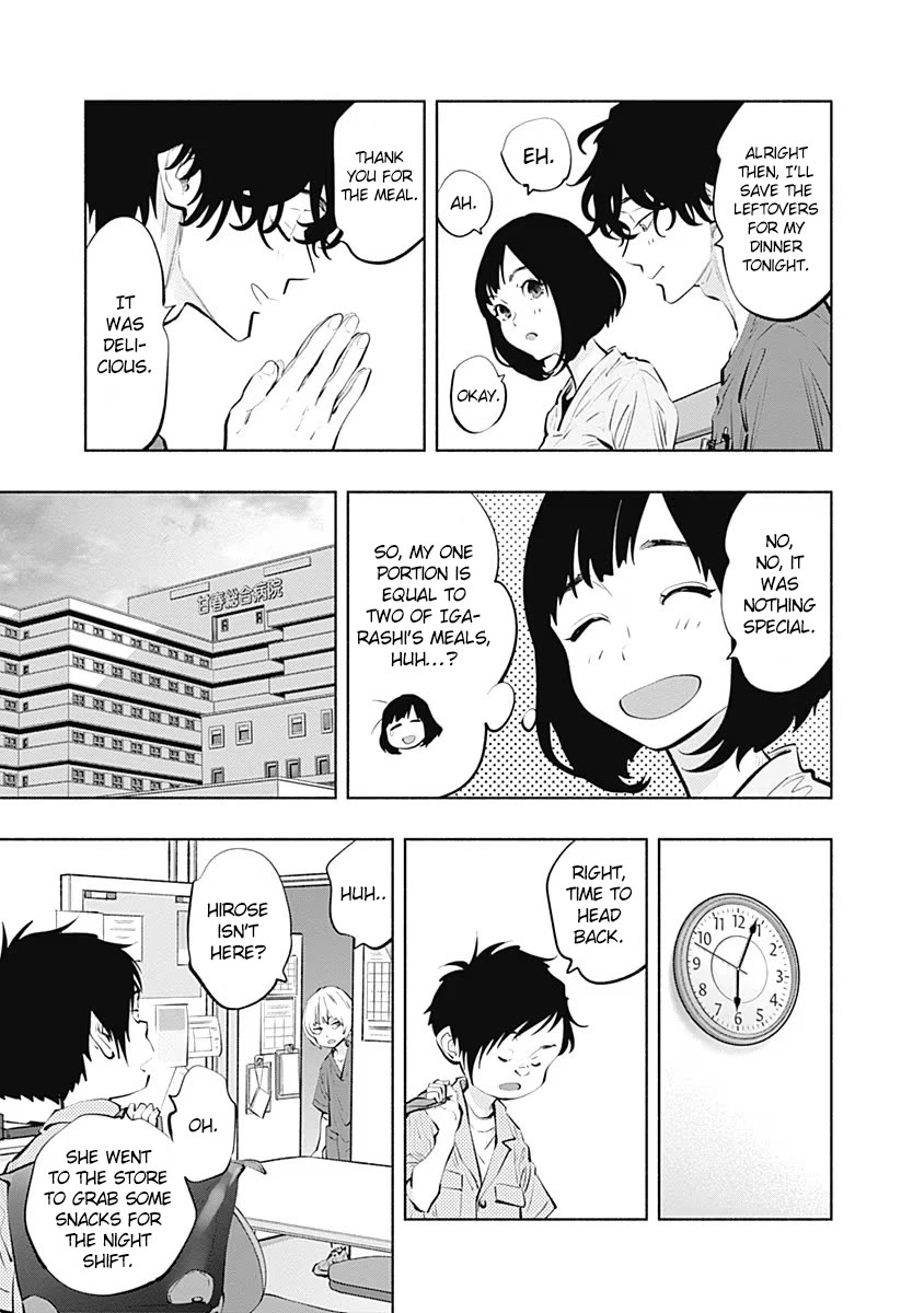 Radiation House chapter 92 page 28