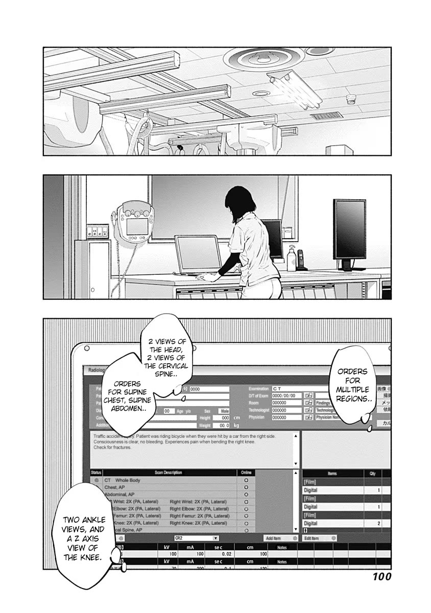 Radiation House chapter 93 page 5