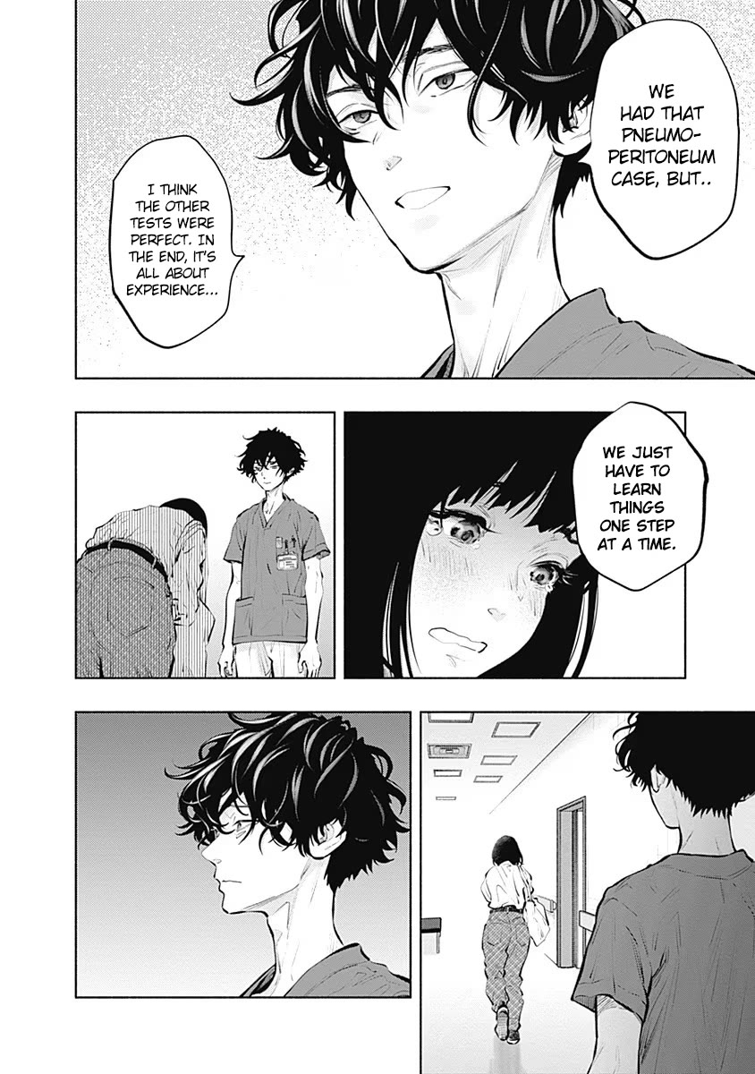 Radiation House chapter 94 page 20