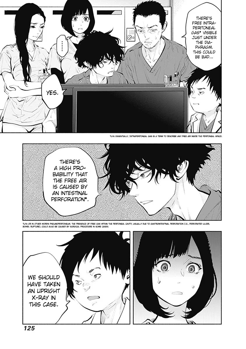 Radiation House chapter 94 page 9