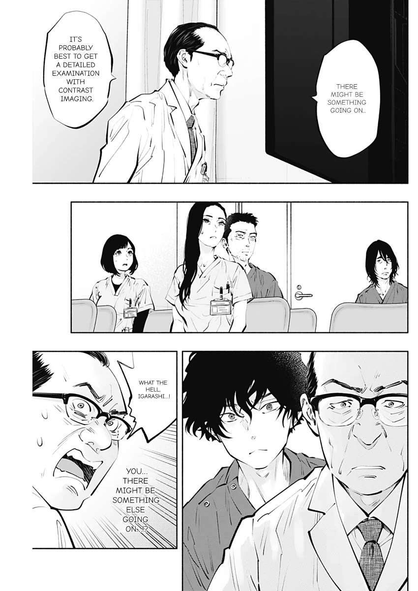Radiation House chapter 97 page 9