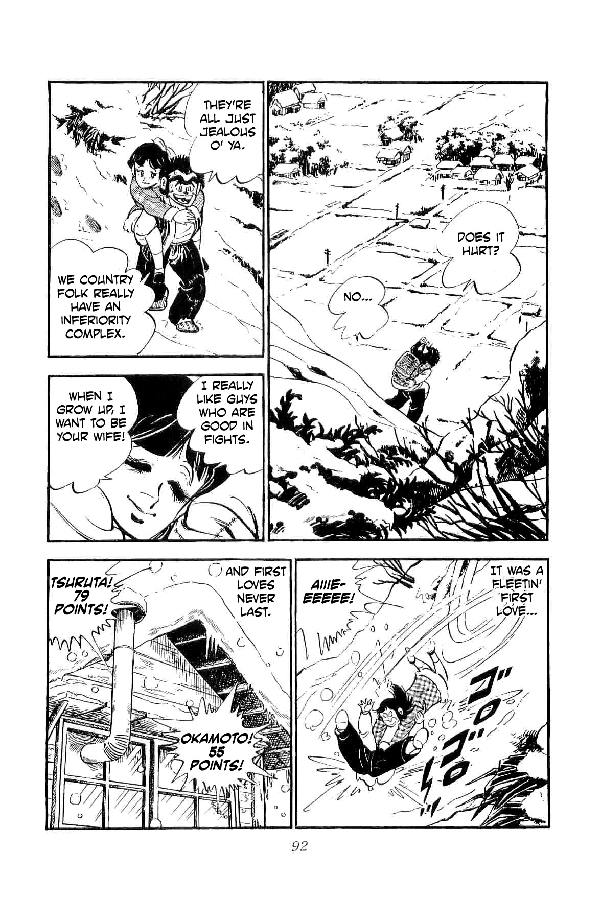 Rage!! The Gokutora Family chapter 10 page 25