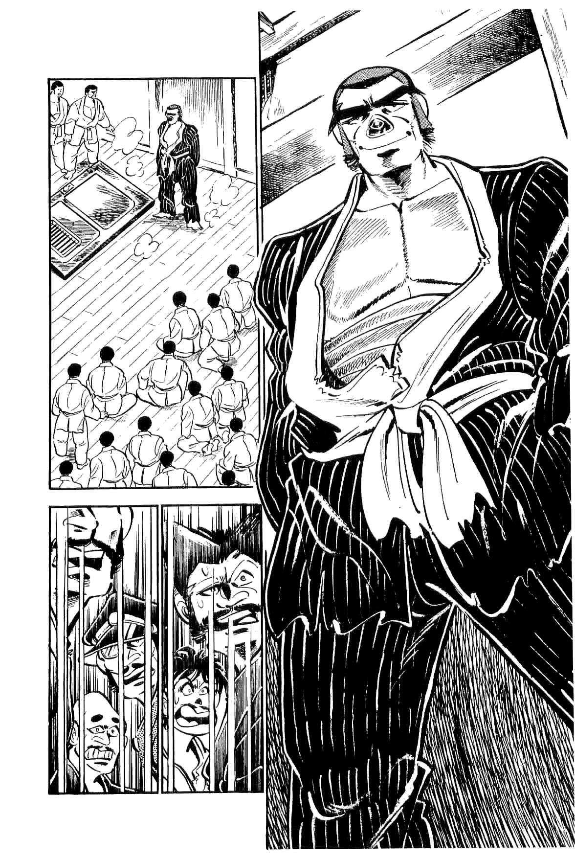 Rage!! The Gokutora Family chapter 11 page 13