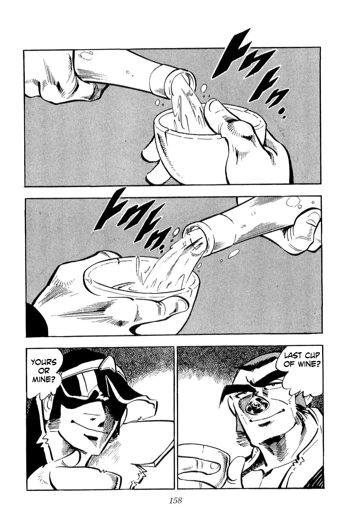 Rage!! The Gokutora Family chapter 11 page 35