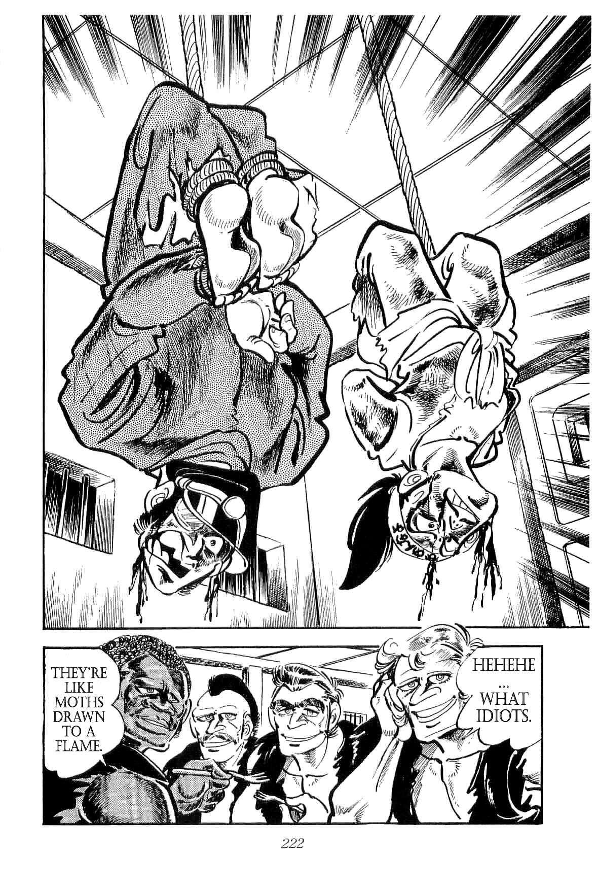 Rage!! The Gokutora Family chapter 13 page 16