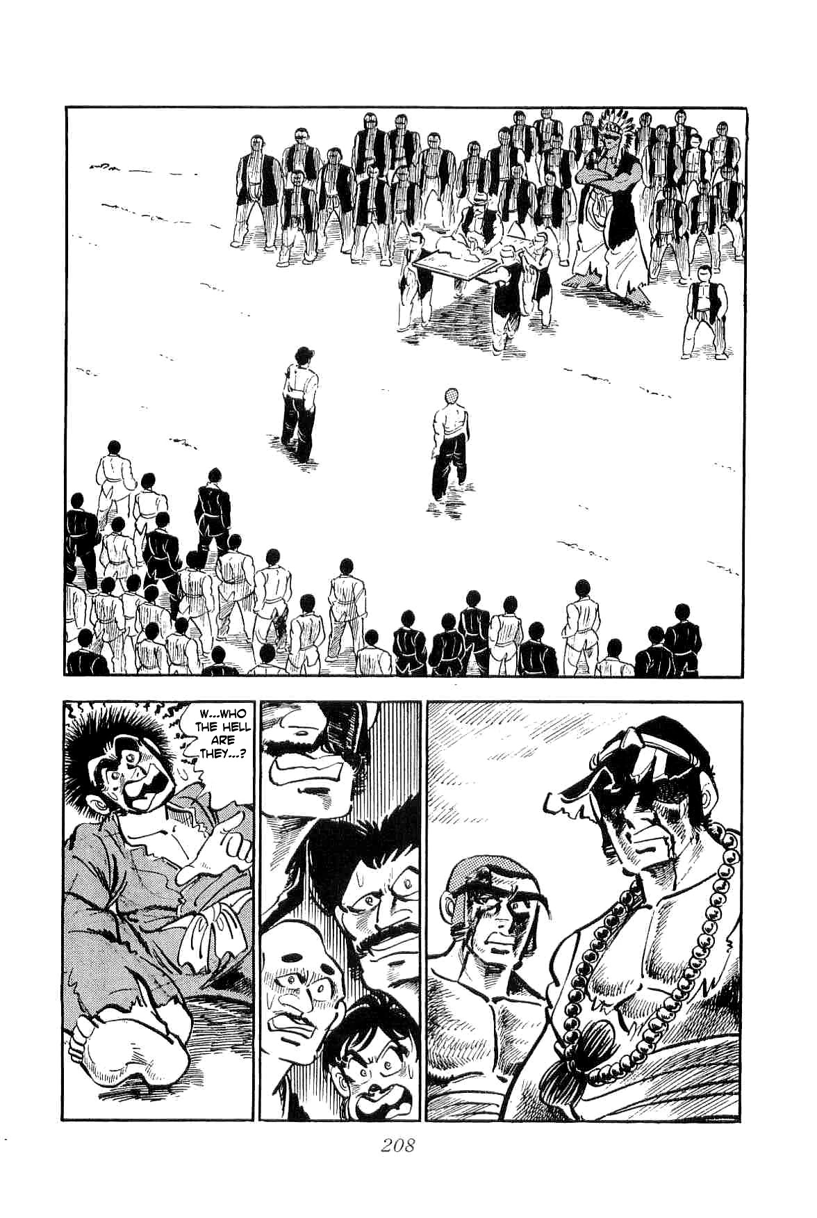 Rage!! The Gokutora Family chapter 13 page 2