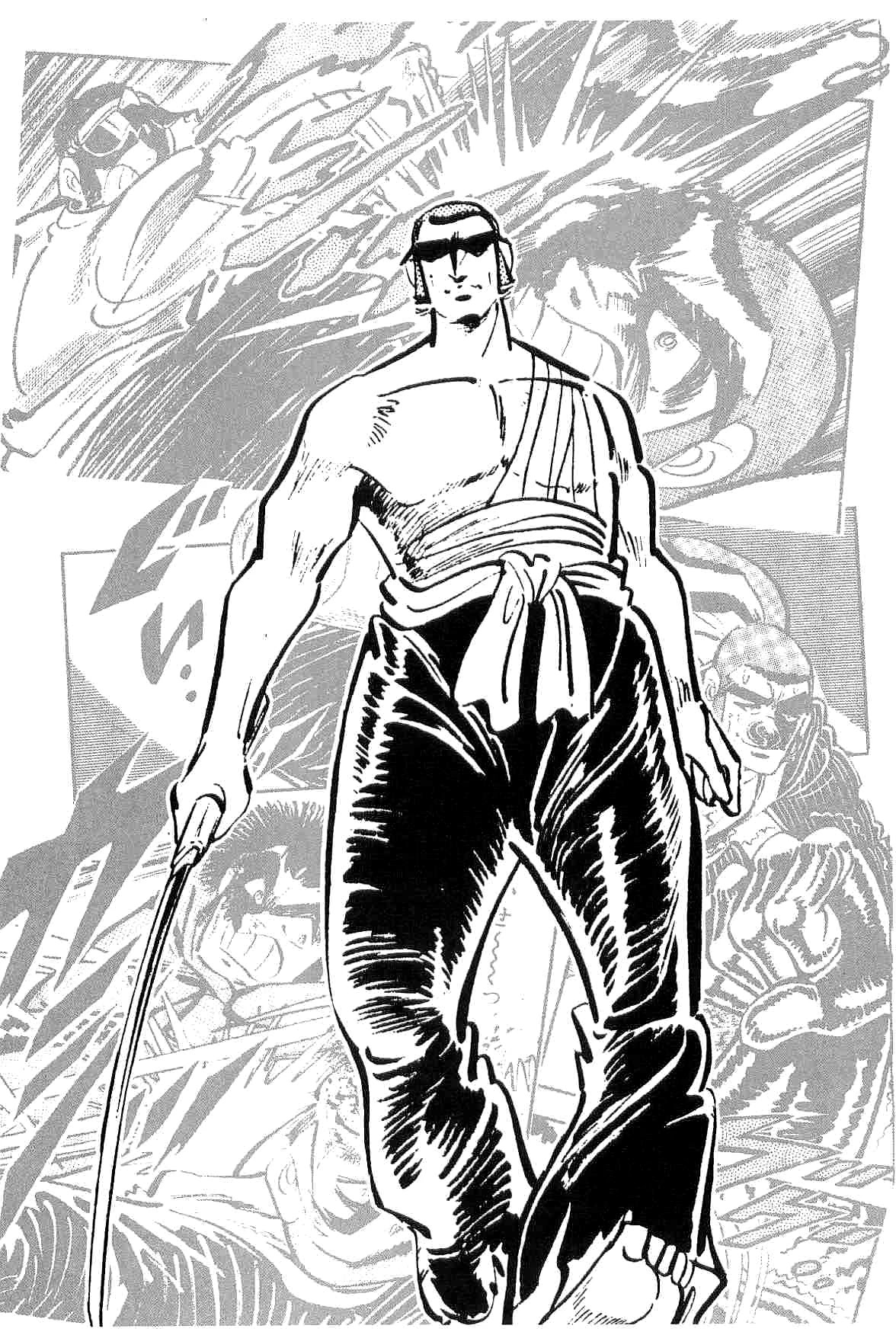 Rage!! The Gokutora Family chapter 14 page 18