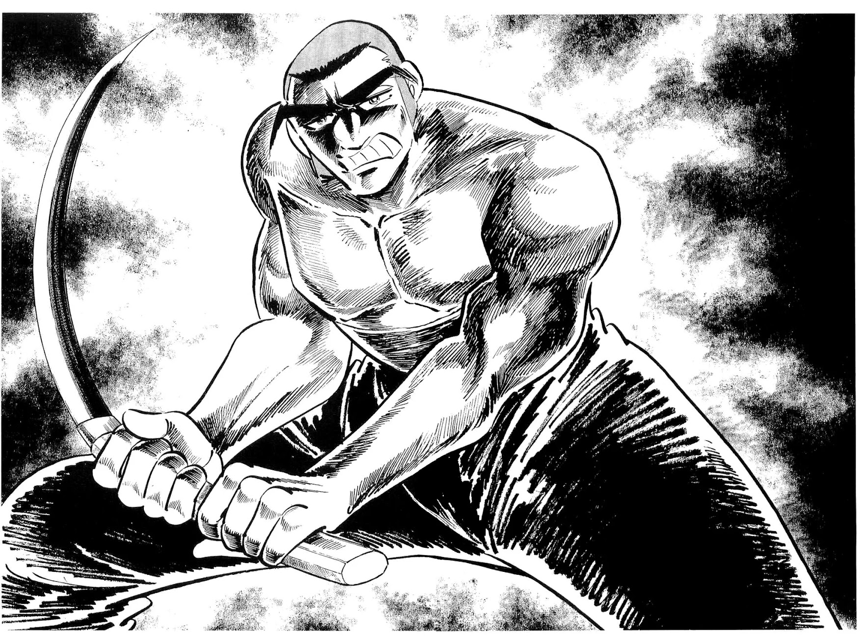 Rage!! The Gokutora Family chapter 14 page 20