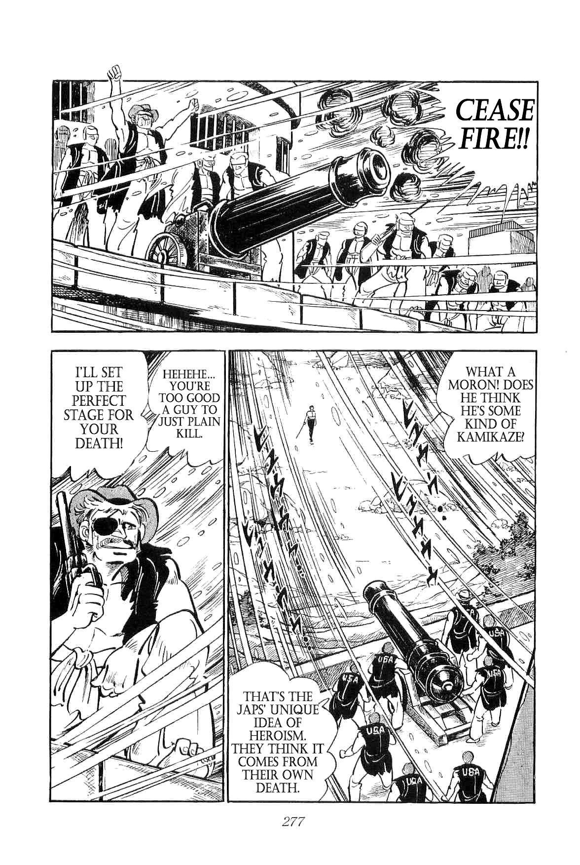 Rage!! The Gokutora Family chapter 14 page 24