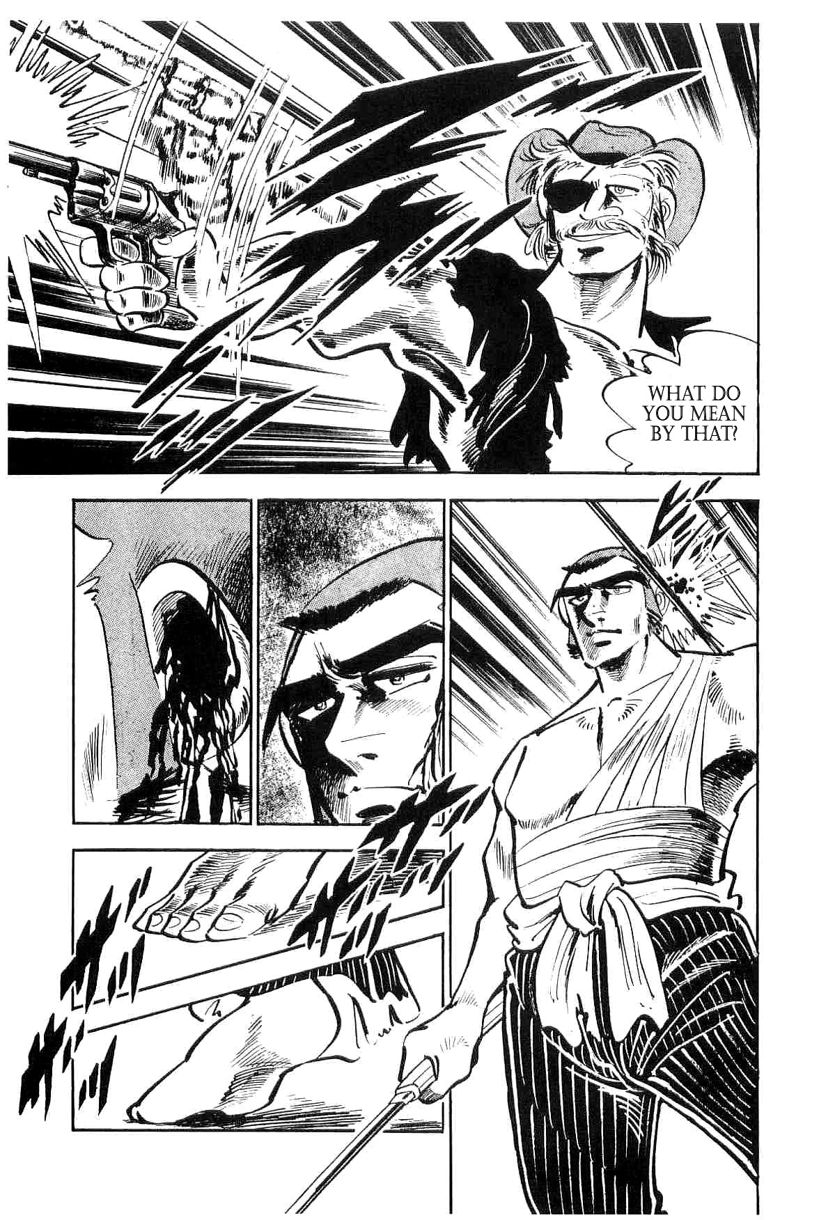 Rage!! The Gokutora Family chapter 14 page 28