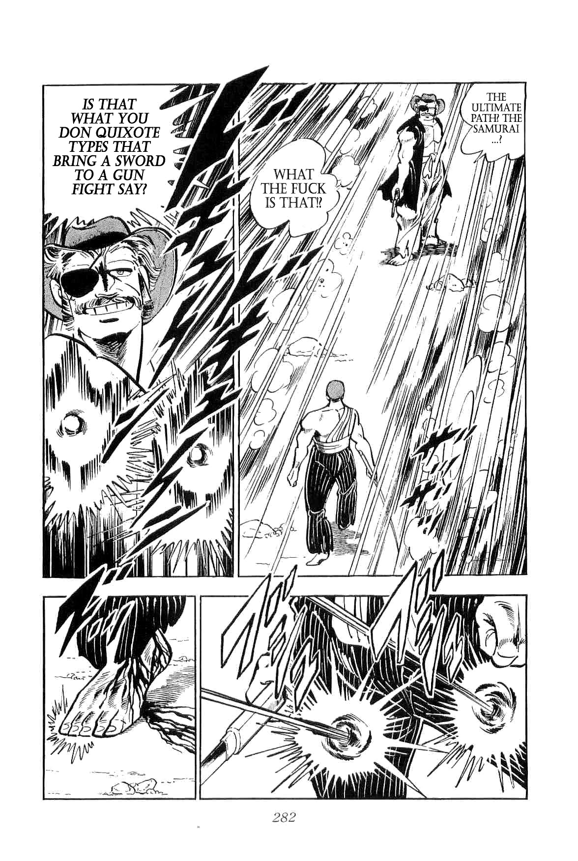 Rage!! The Gokutora Family chapter 14 page 29