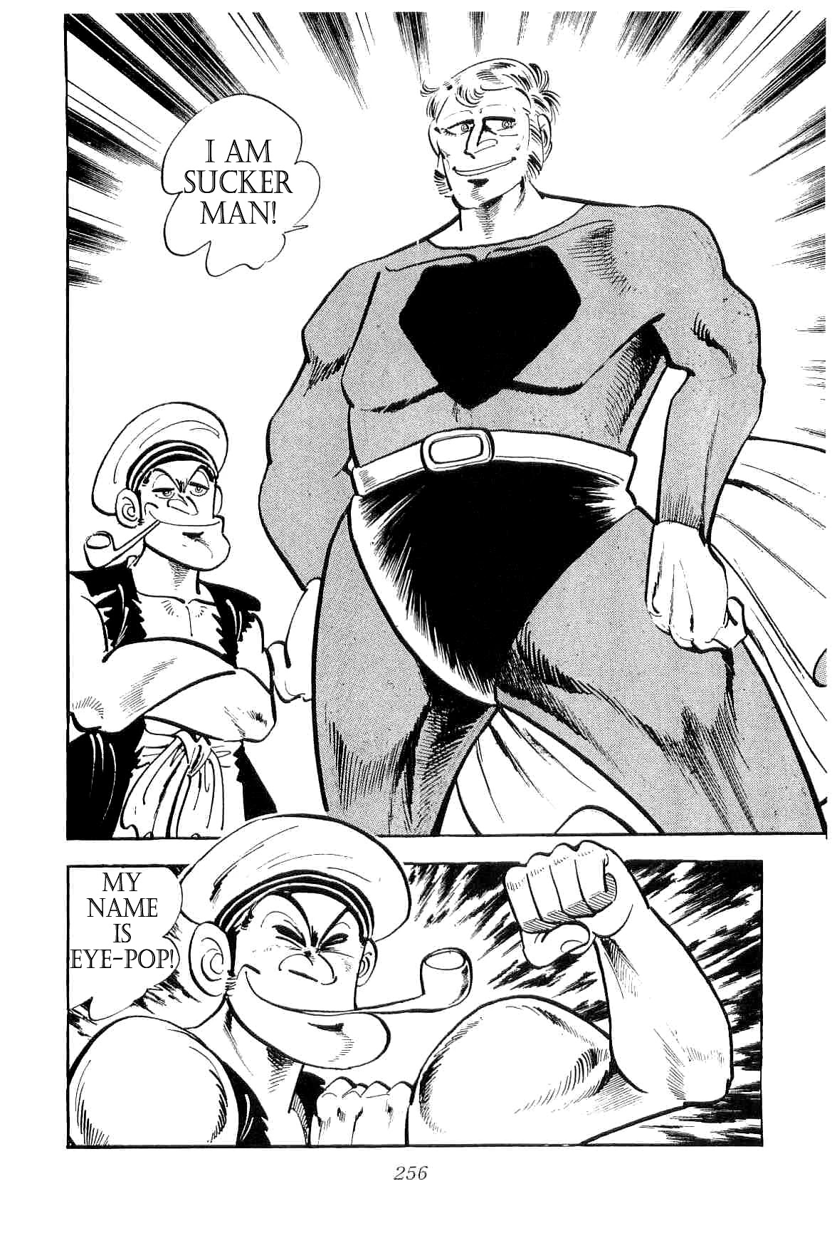 Rage!! The Gokutora Family chapter 14 page 49