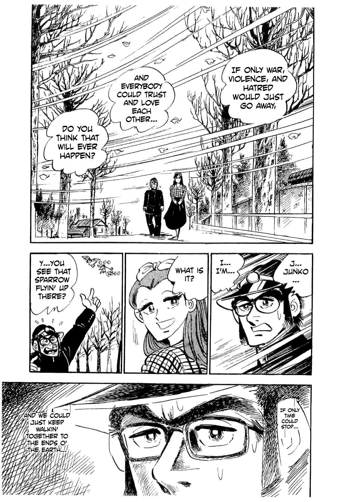 Rage!! The Gokutora Family chapter 15 page 14