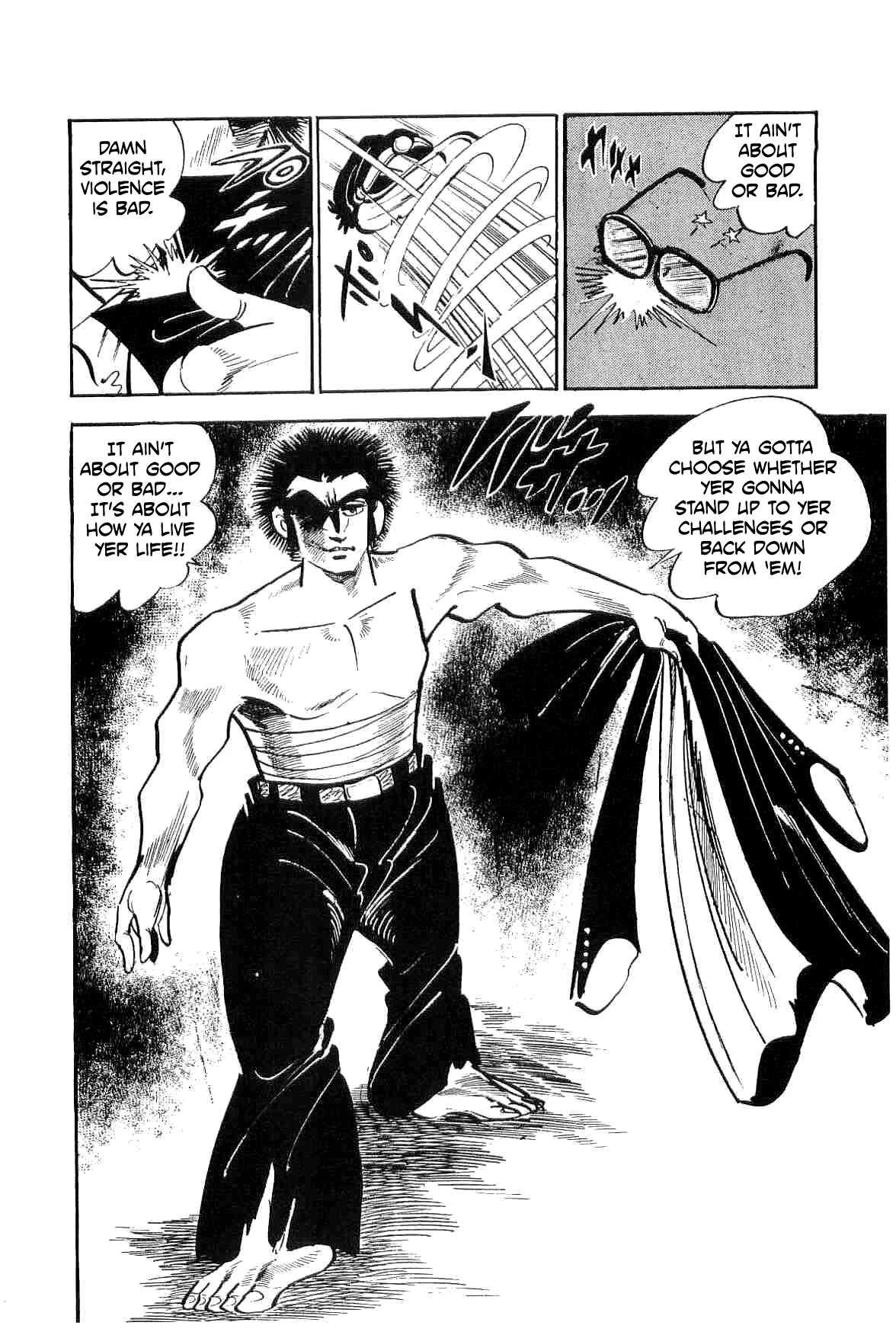 Rage!! The Gokutora Family chapter 15 page 17