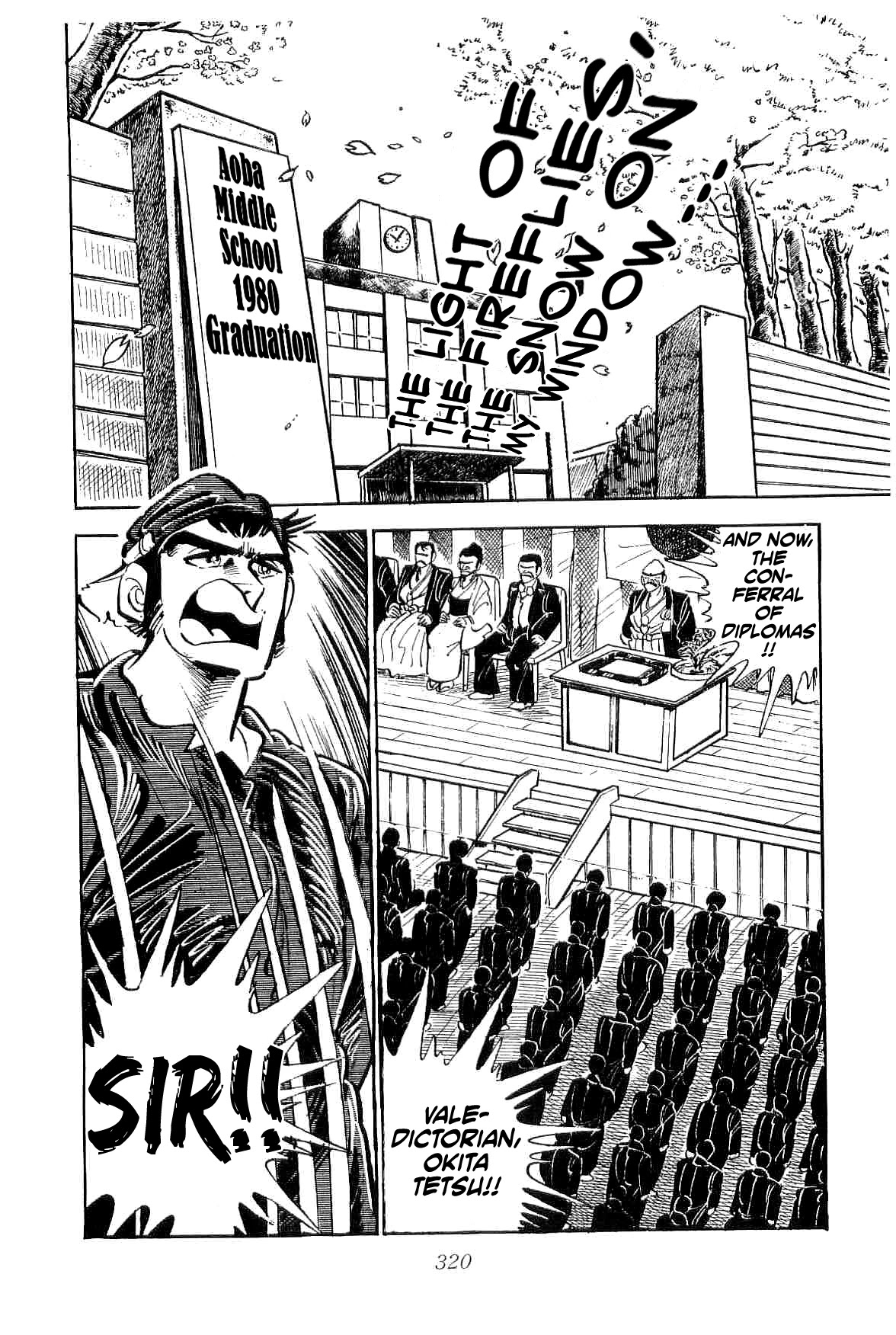 Rage!! The Gokutora Family chapter 16 page 13