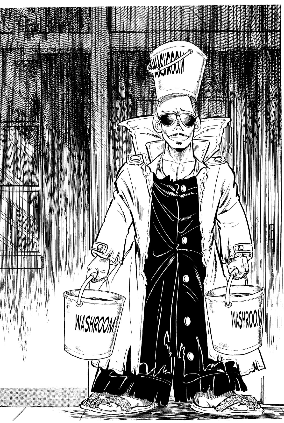 Rage!! The Gokutora Family chapter 18 page 18