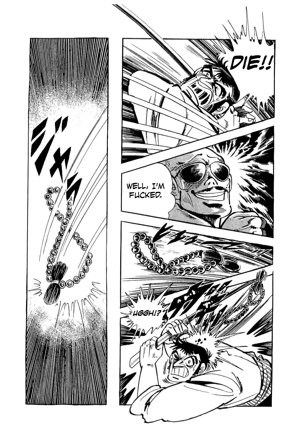 Rage!! The Gokutora Family chapter 18 page 37