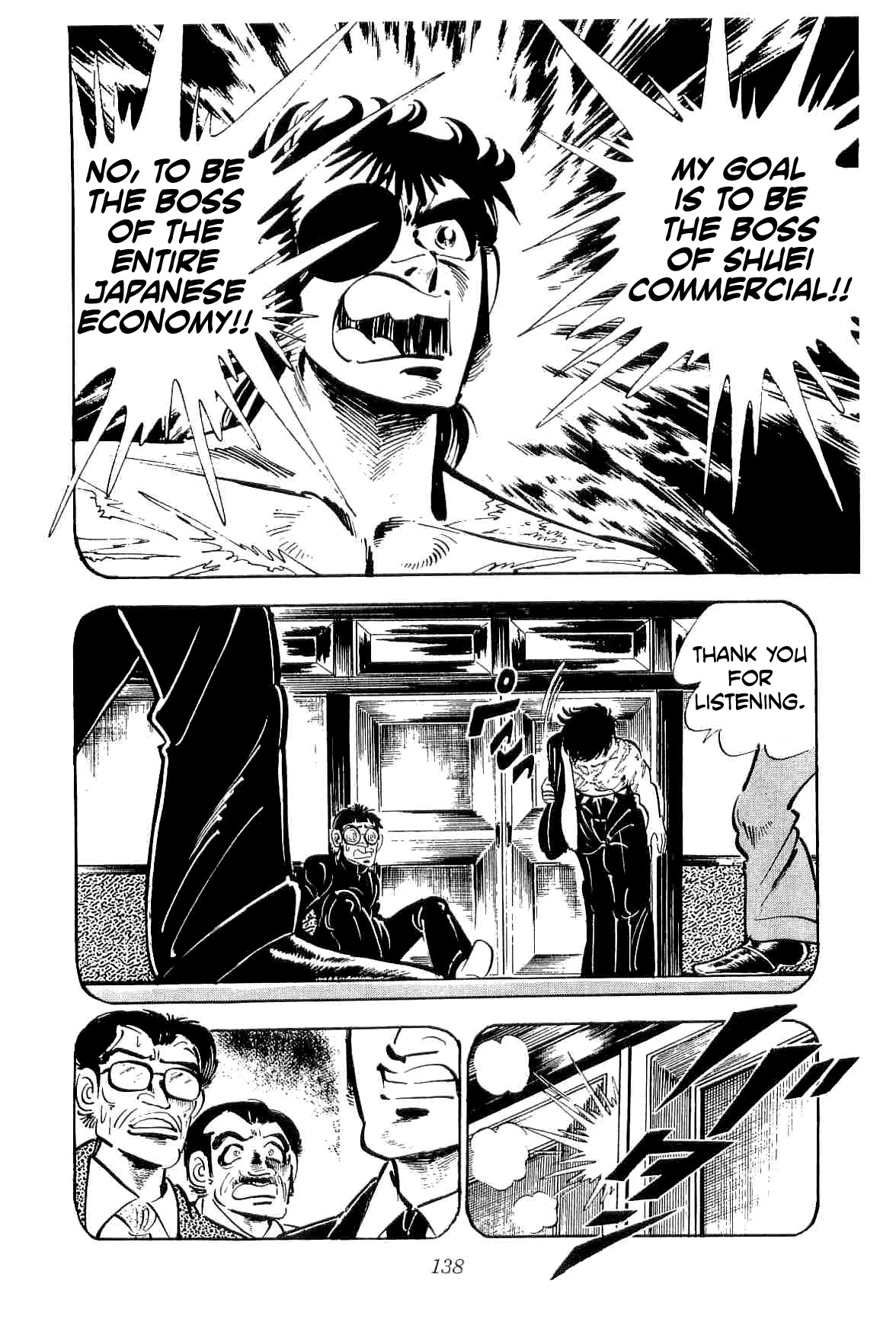 Rage!! The Gokutora Family chapter 21 page 14