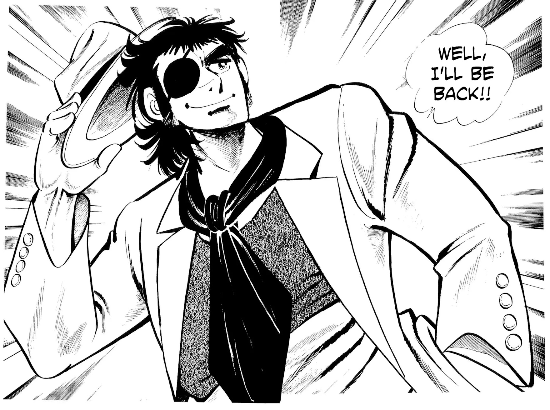 Rage!! The Gokutora Family chapter 21 page 3