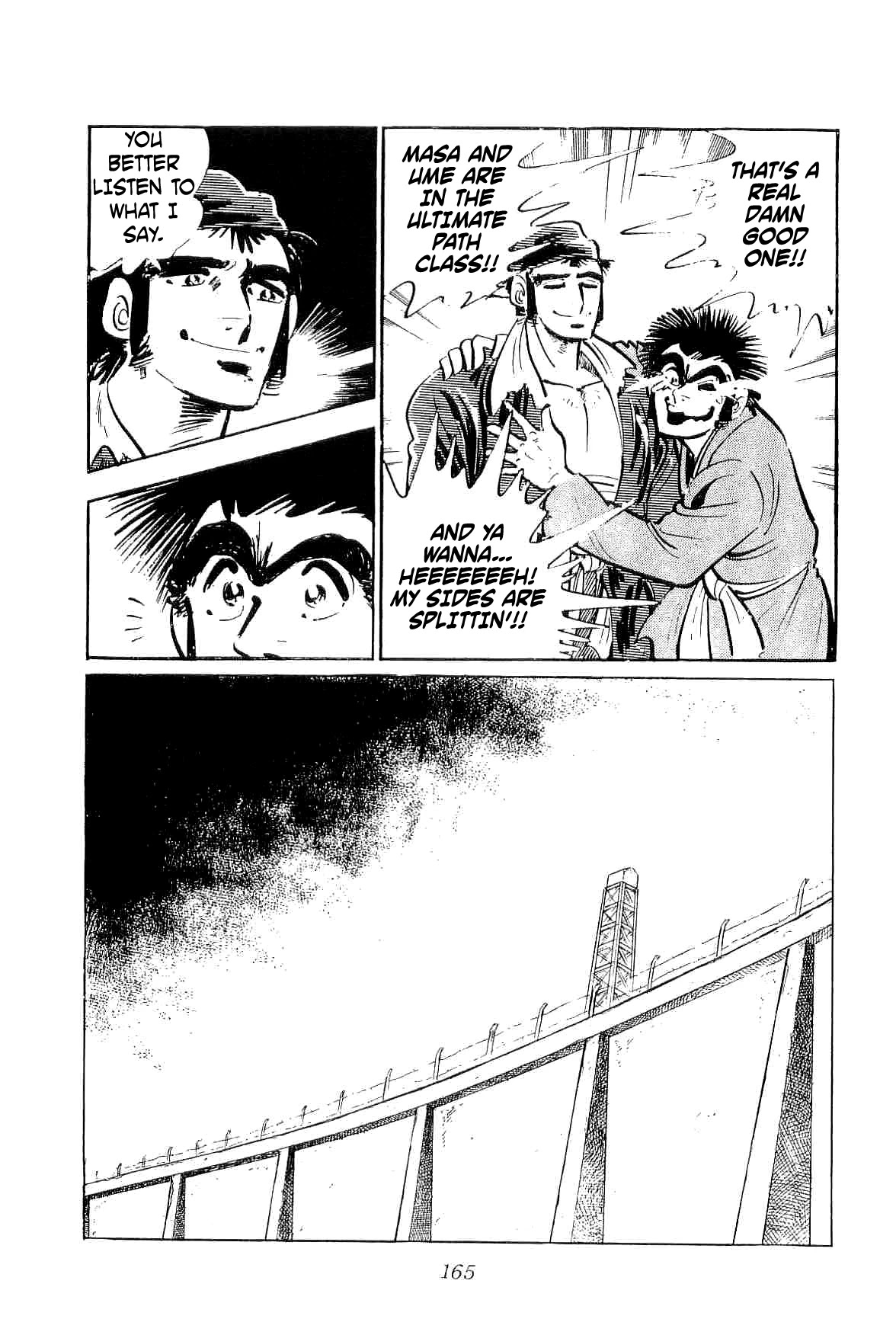 Rage!! The Gokutora Family chapter 22 page 19