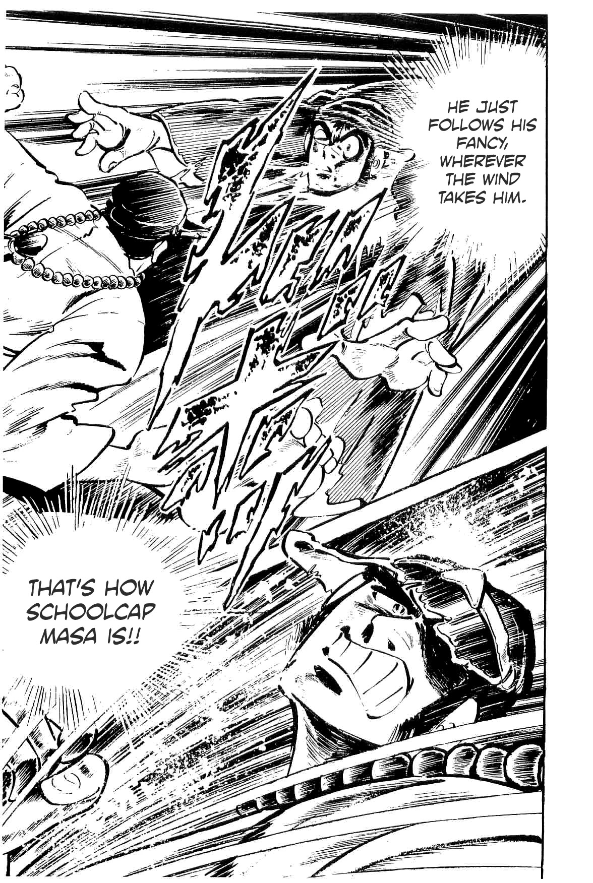 Rage!! The Gokutora Family chapter 24 page 11