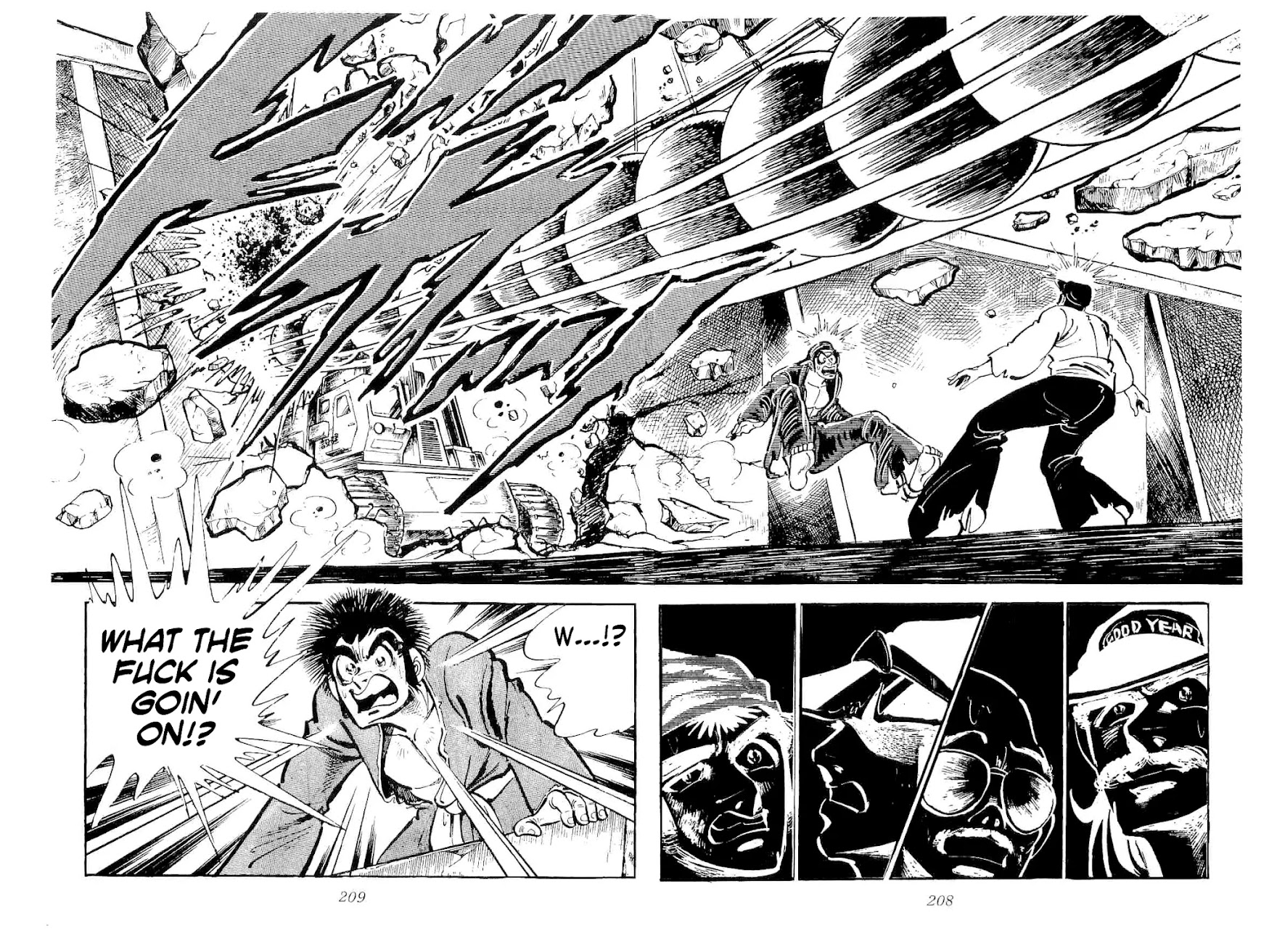 Rage!! The Gokutora Family chapter 24 page 18