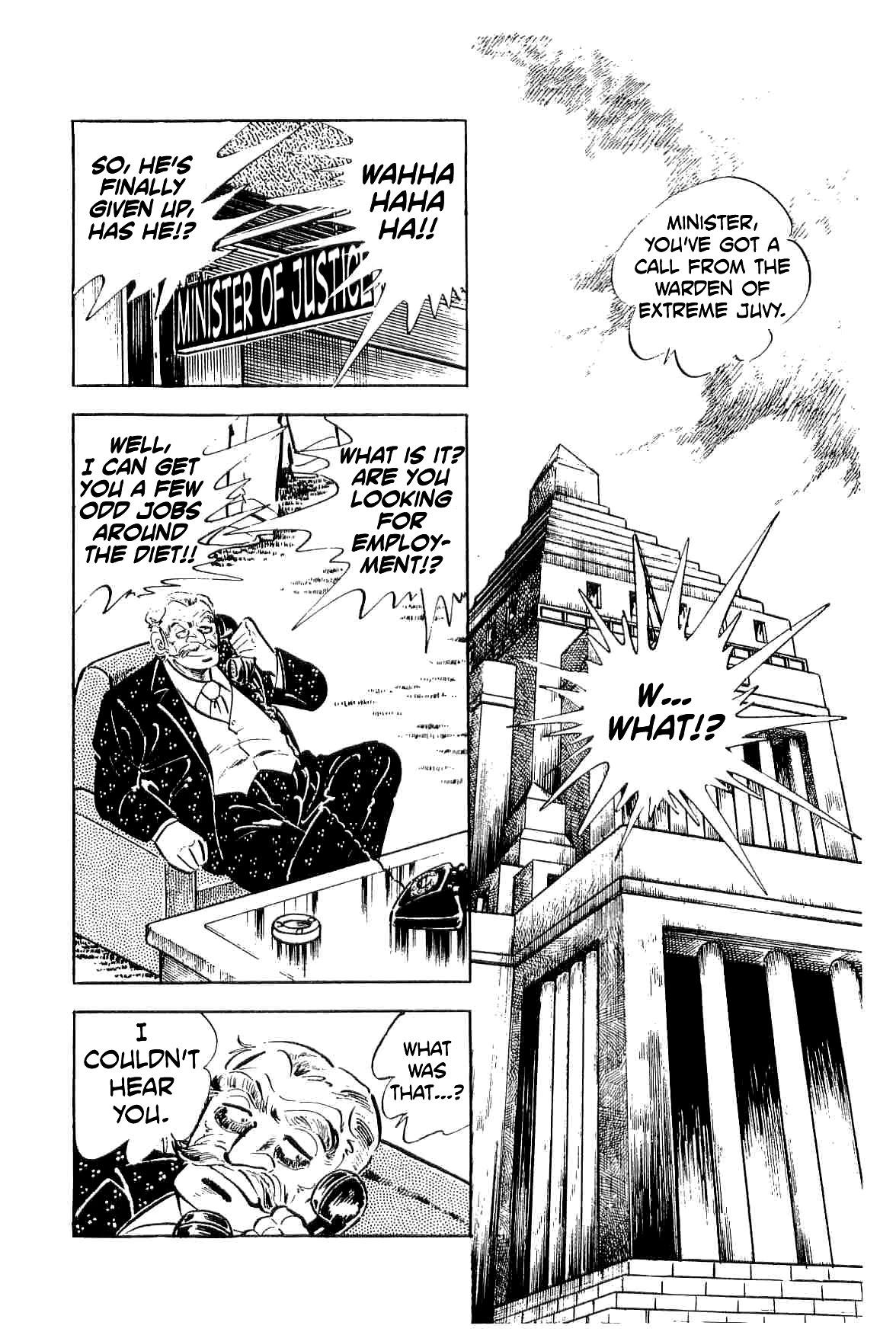 Rage!! The Gokutora Family chapter 25 page 11