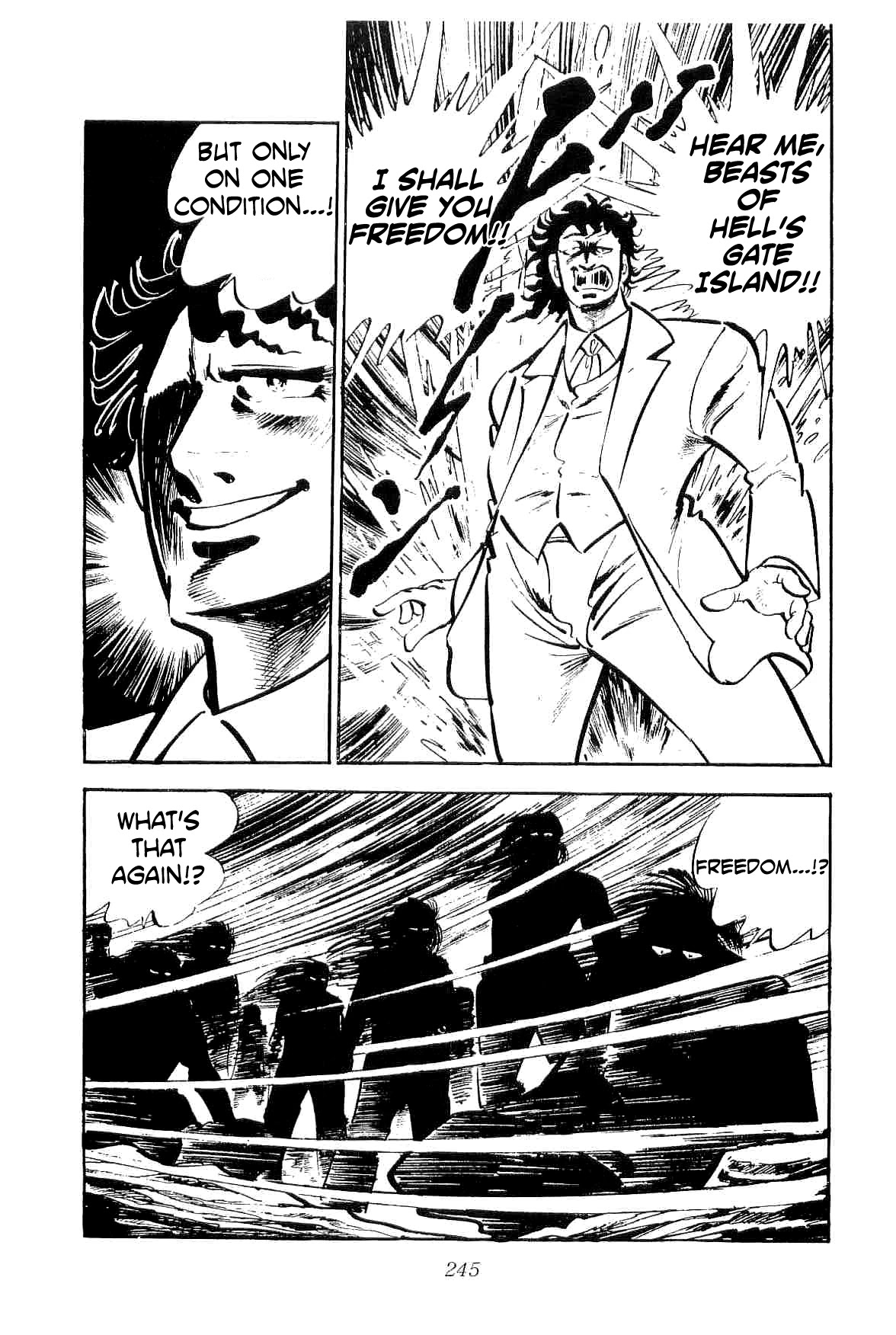 Rage!! The Gokutora Family chapter 26 page 16