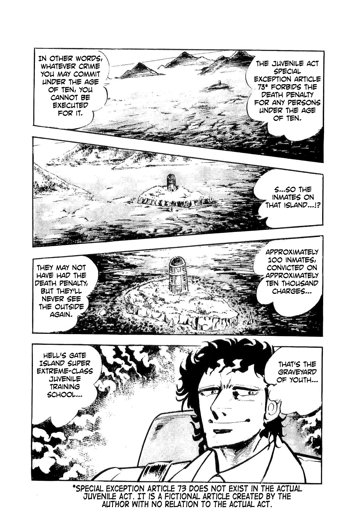 Rage!! The Gokutora Family chapter 26 page 2