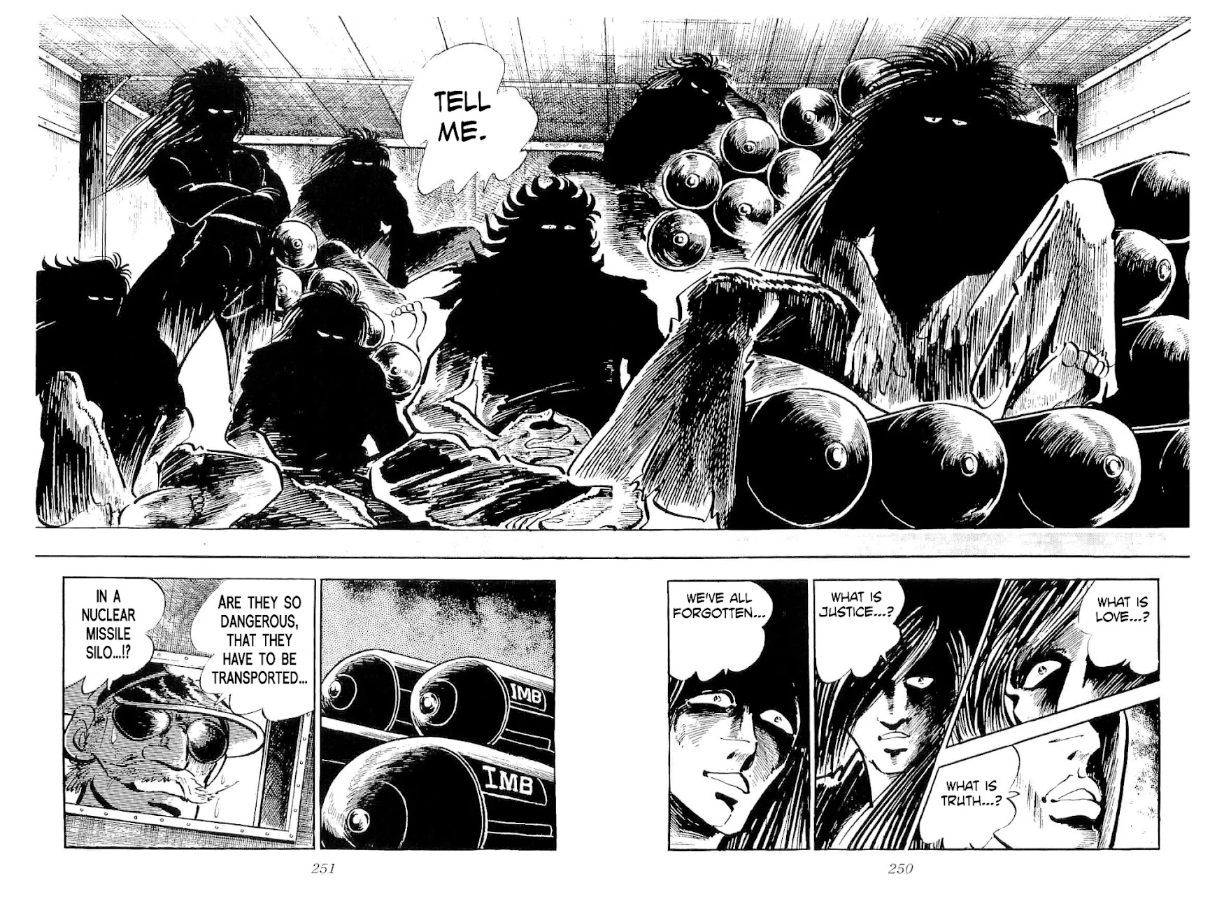 Rage!! The Gokutora Family chapter 26 page 20