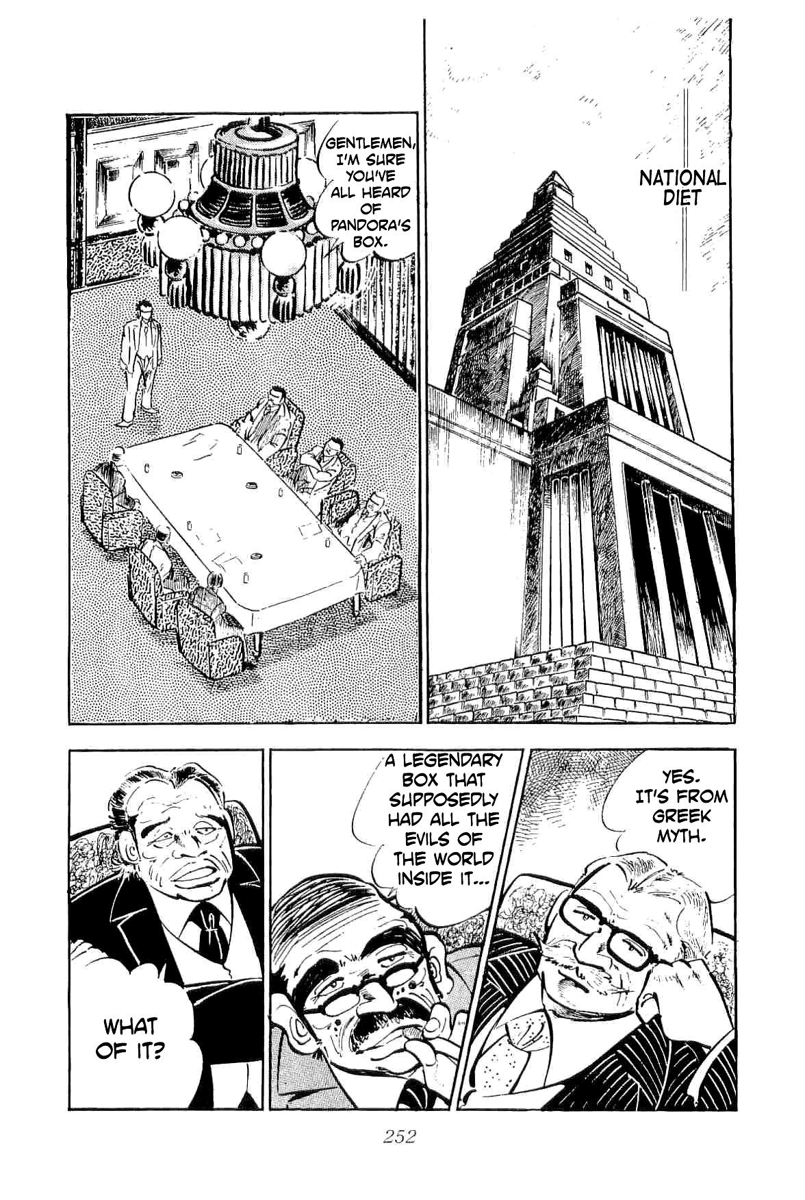 Rage!! The Gokutora Family chapter 26 page 21