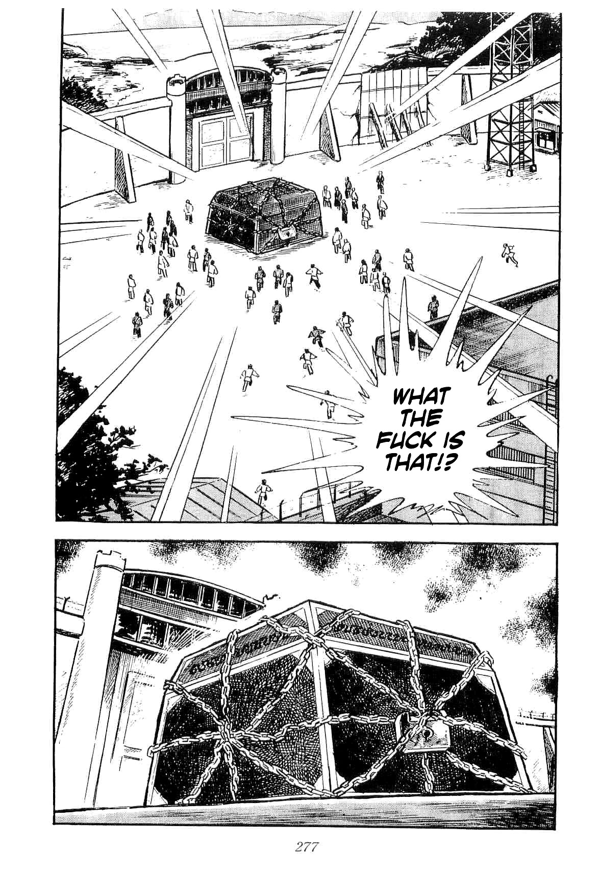 Rage!! The Gokutora Family chapter 26 page 43