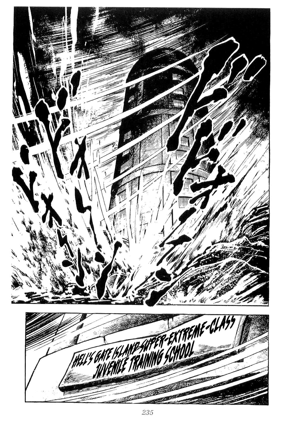 Rage!! The Gokutora Family chapter 26 page 7