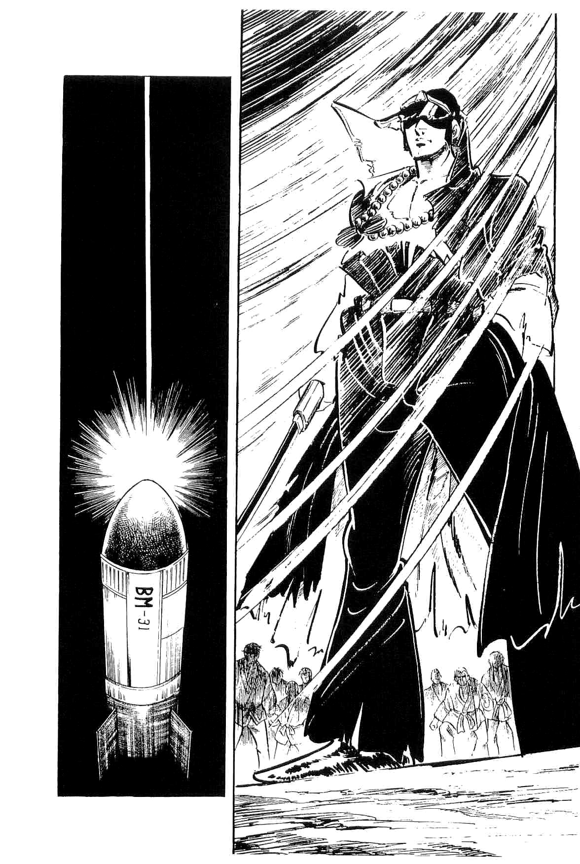 Rage!! The Gokutora Family chapter 27 page 10