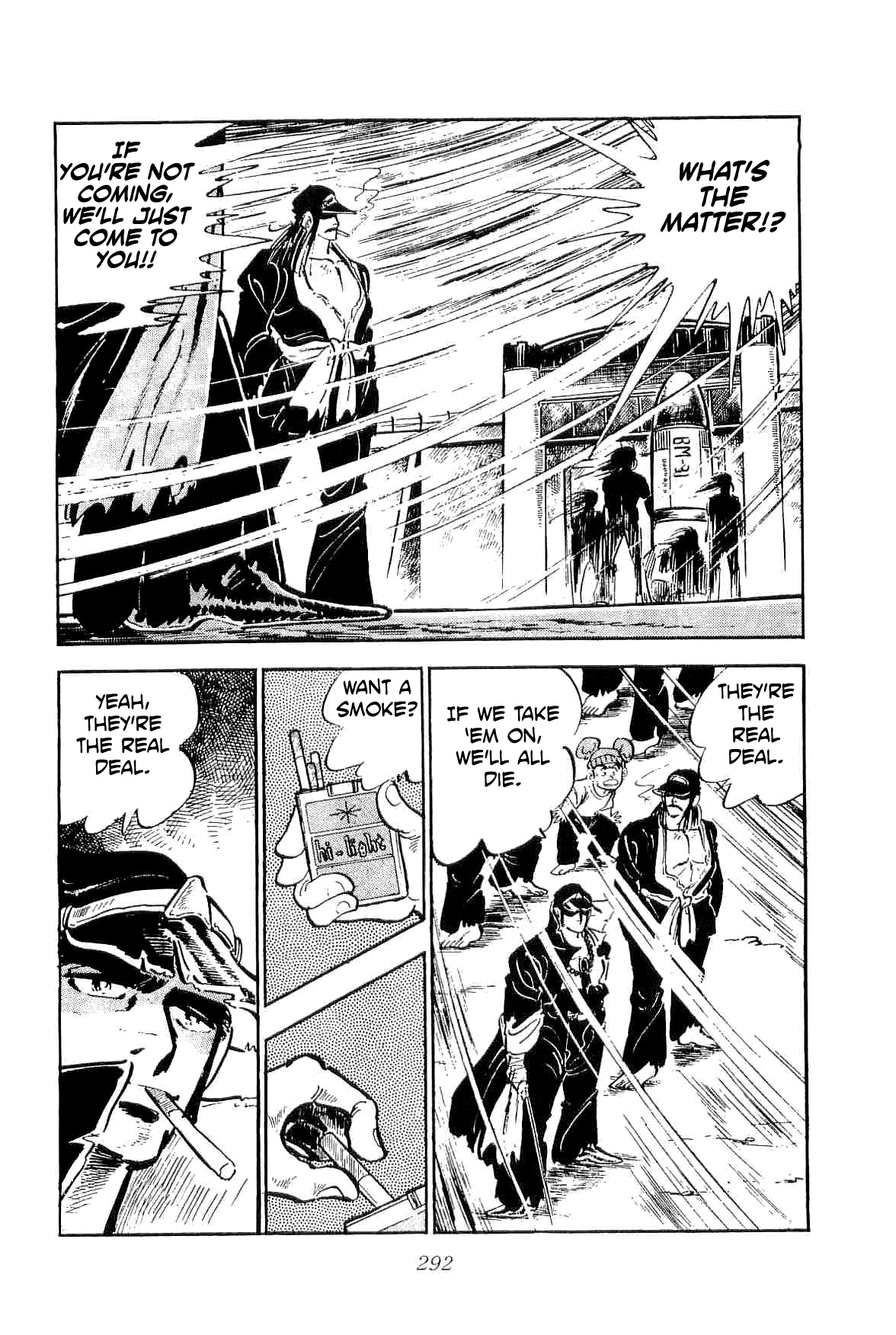 Rage!! The Gokutora Family chapter 27 page 11