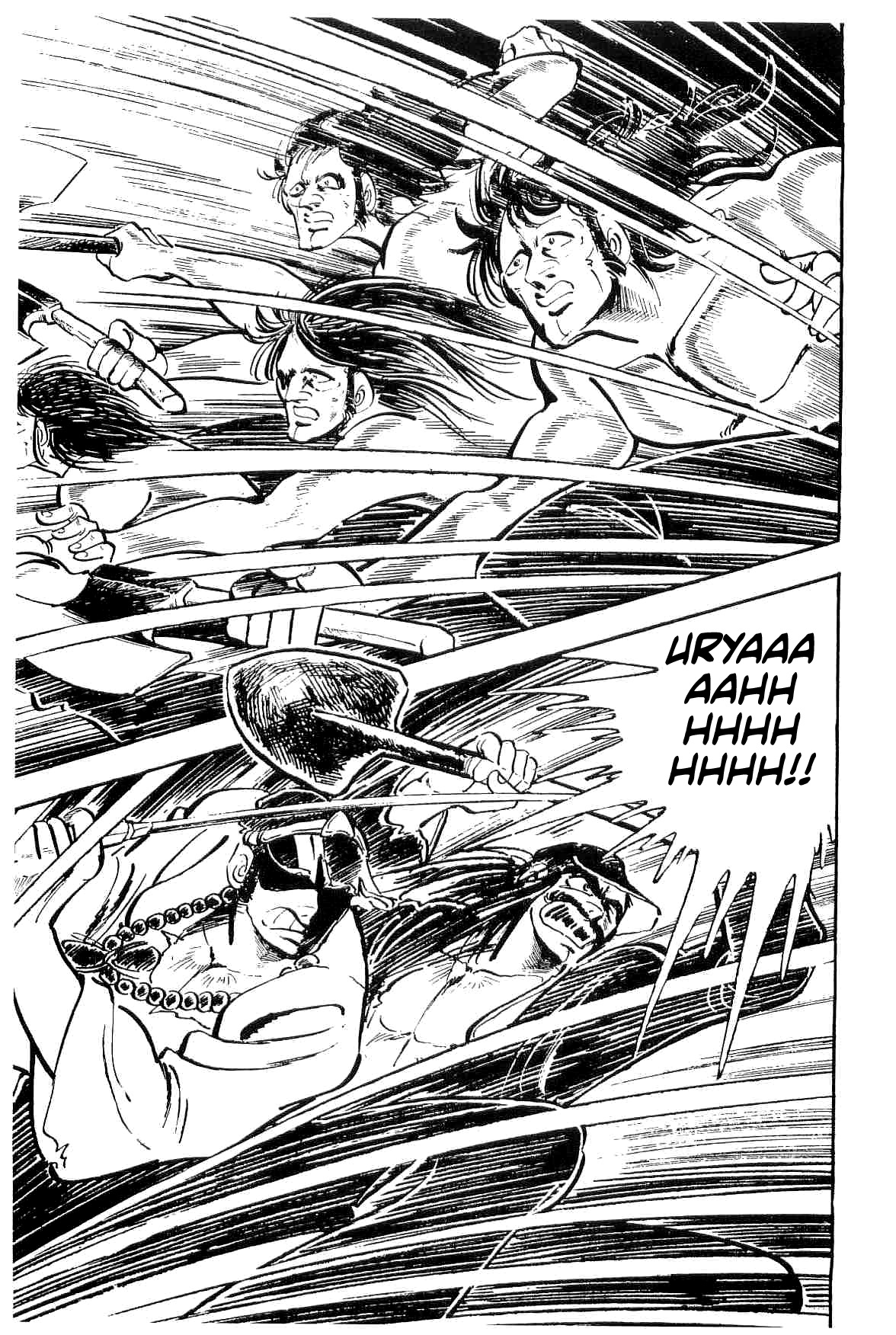 Rage!! The Gokutora Family chapter 27 page 14