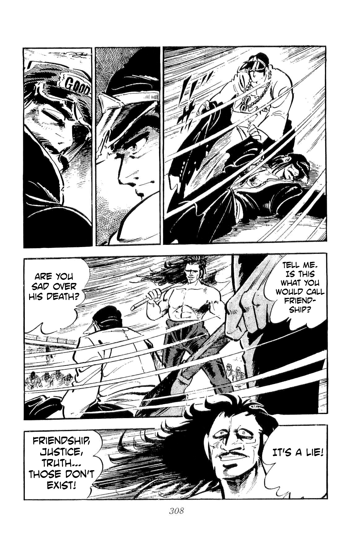 Rage!! The Gokutora Family chapter 27 page 24