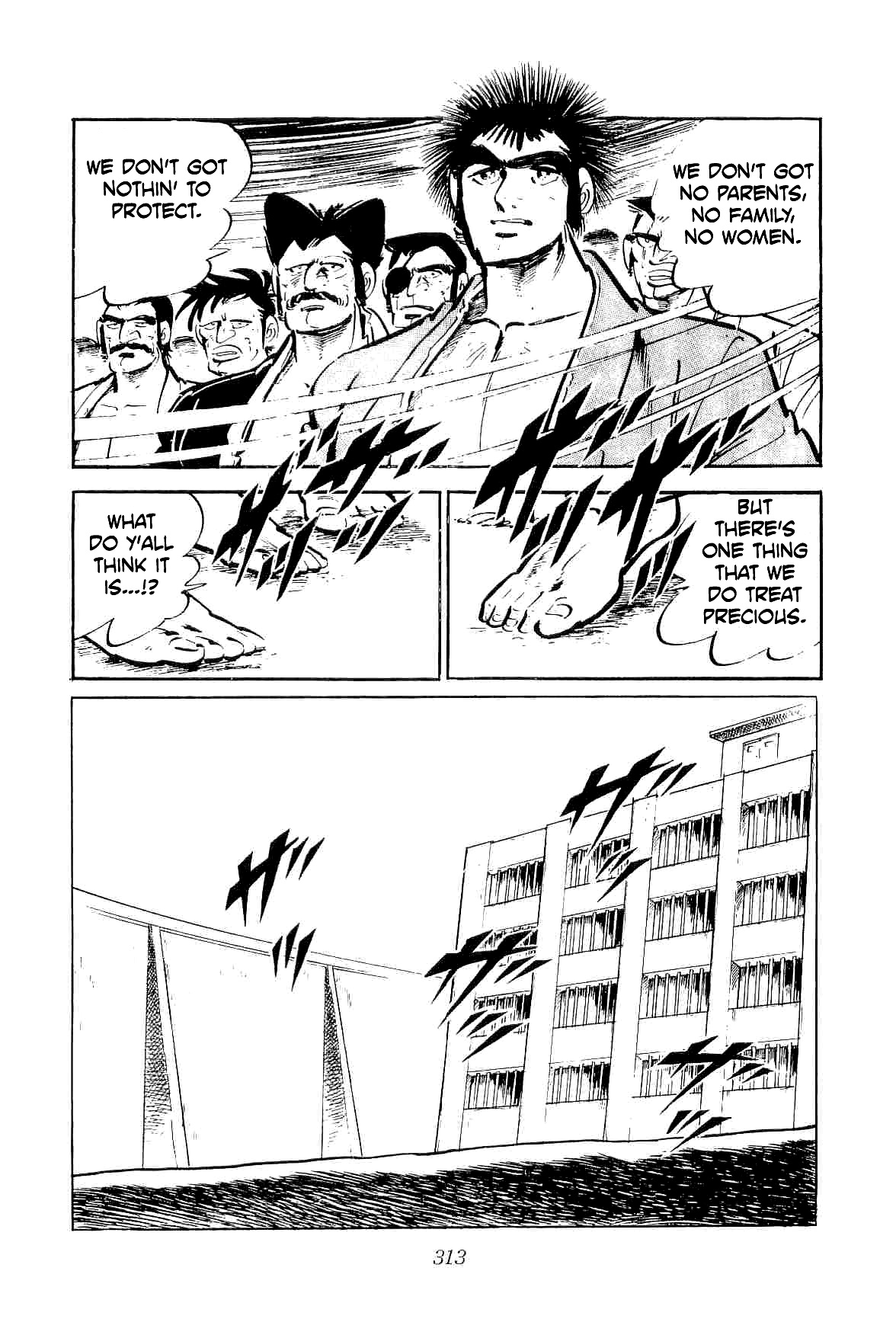 Rage!! The Gokutora Family chapter 27 page 29