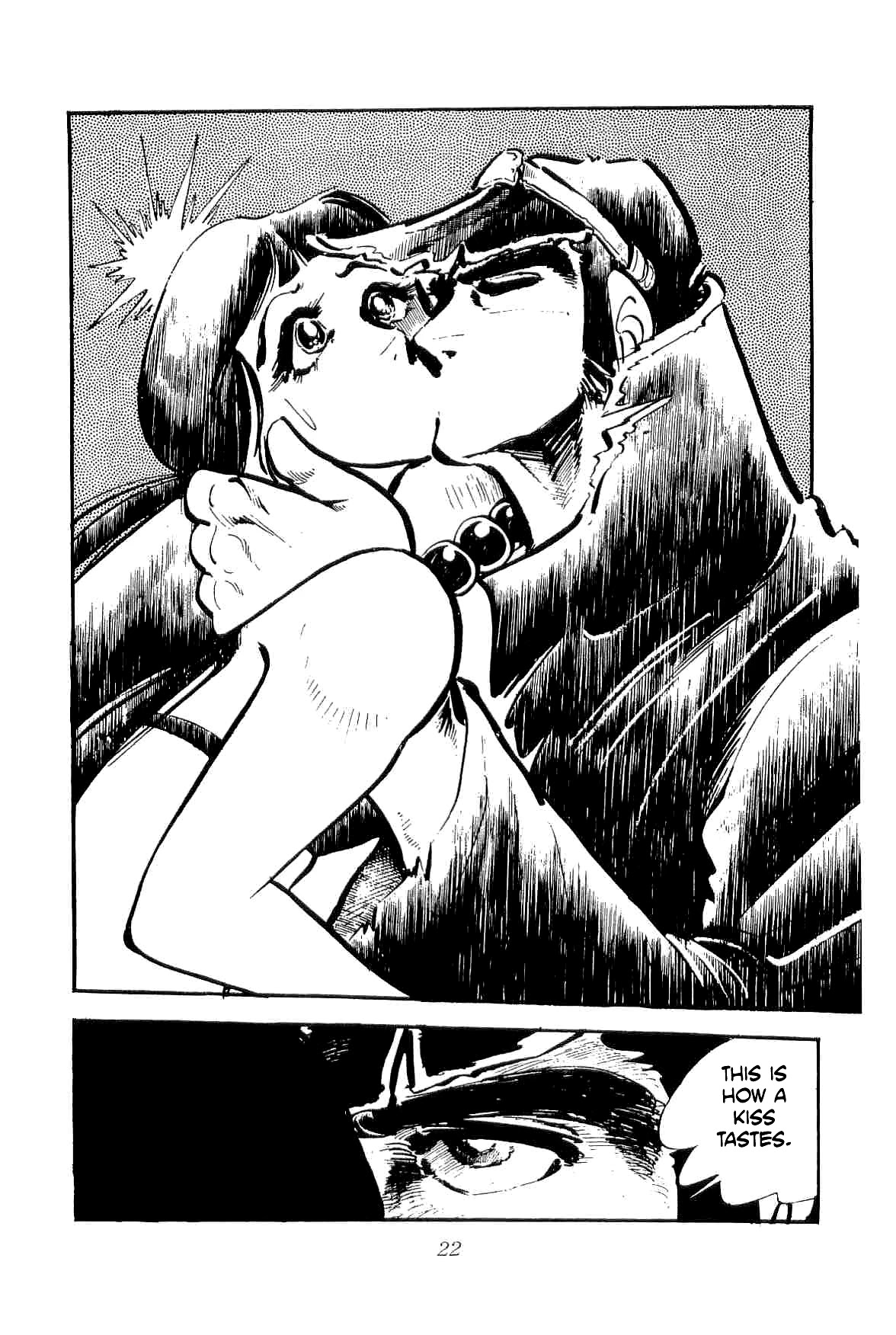 Rage!! The Gokutora Family chapter 28 page 24